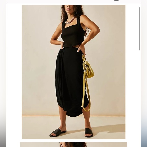 NWT Free People Daphne Set Skirt Only!!! - Picture 2 of 13
